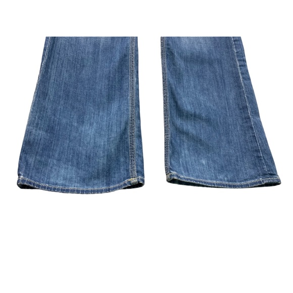 7 FAM Flynt Bootcut Jeans - Picture 6 of 12